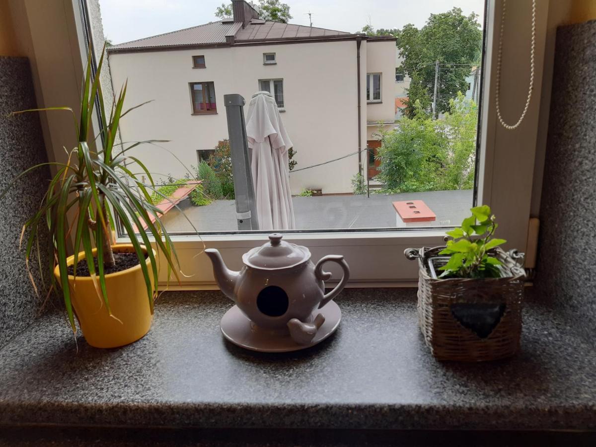 Del Mi Dom Apartment Bialystok Ngoại thất bức ảnh