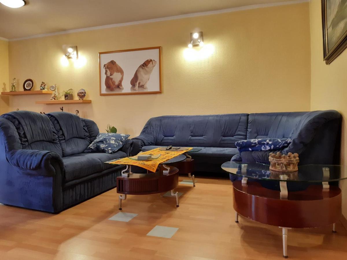 Del Mi Dom Apartment Bialystok Ngoại thất bức ảnh