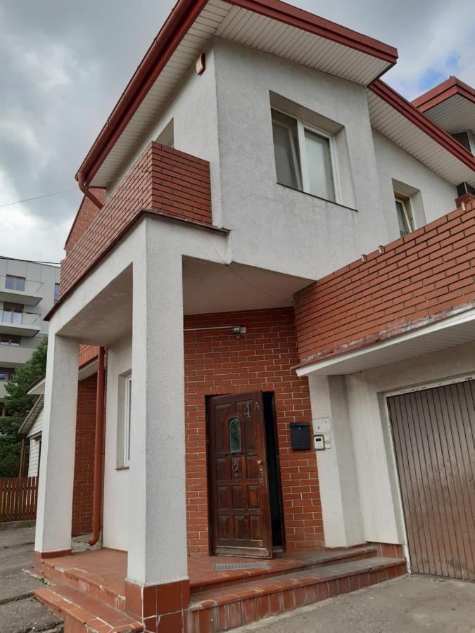 Del Mi Dom Apartment Bialystok Ngoại thất bức ảnh