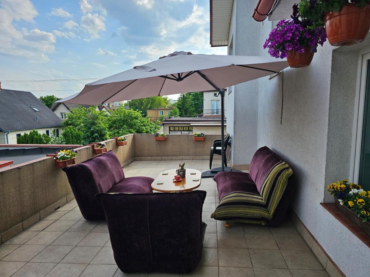 Del Mi Dom Apartment Bialystok Ngoại thất bức ảnh